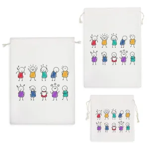 کیسه نظم دهنده آدمک