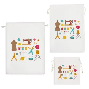 کیسه نظم دهنده خیاطی