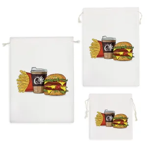 کیسه نظم دهنده فست فود