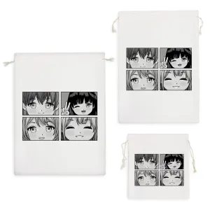 کیسه نظم دهنده دخترانه