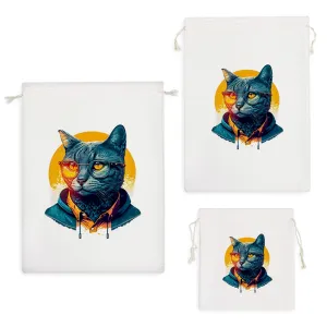 کیسه نظم دهنده گربه Cat