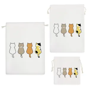 کیسه نظم دهنده گربه Cat