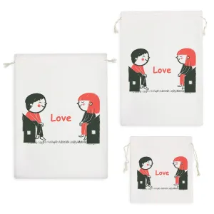 کیسه نظم دهنده عاشقانه Lovely