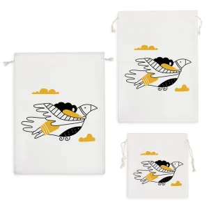 کیسه نظم دهنده پرواز