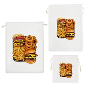 کیسه نظم دهنده فست فود