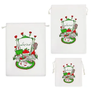 کیسه نظم دهنده نوروز مبارک