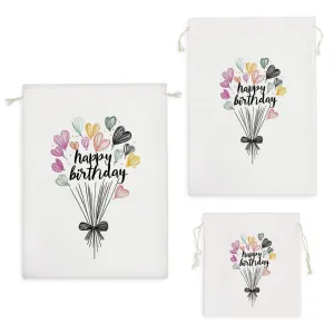 کیسه نظم دهنده Happy Birthday