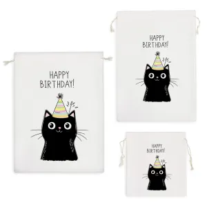 کیسه نظم دهنده Happy Birthday