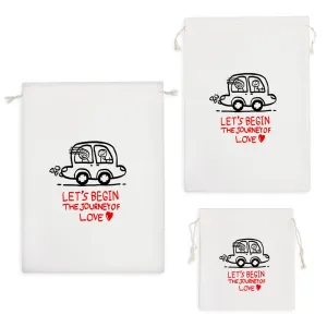 کیسه نظم دهنده Let's Begin The Journeyof Love