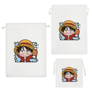 کیسه نظم دهنده لوفی انیمه وان پیس