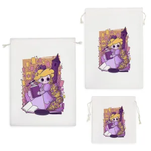 کیسه نظم دهنده گیسو کمند