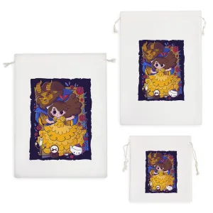 کیسه نظم دهنده دیو و دلبر