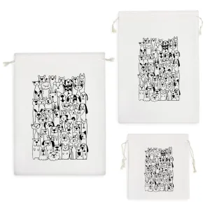 کیسه نظم دهنده سگ Dog