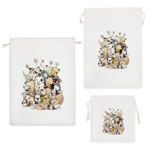 کیسه نظم دهنده سگ Dog