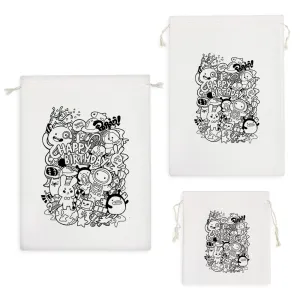 کیسه نظم دهنده Happy Birthday