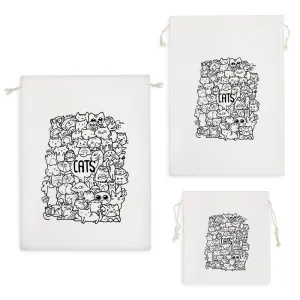 کیسه نظم دهنده گربه Cat