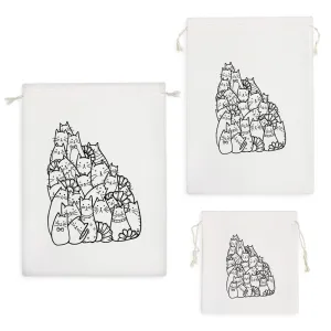 کیسه نظم دهنده گربه Cat