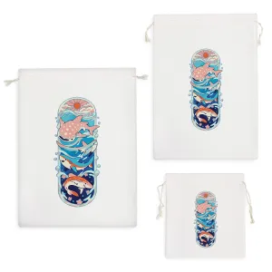 کیسه نظم دهنده وال و کوسه