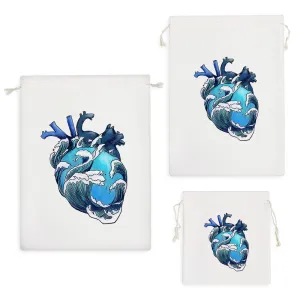 کیسه نظم دهنده قلب و اقیانوس