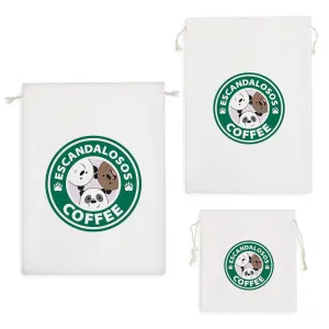 کیسه نظم دهنده سه خرس و استارباکس