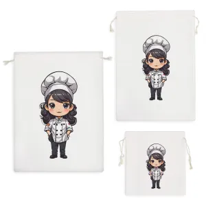 کیسه نظم دهنده دختر آشپز