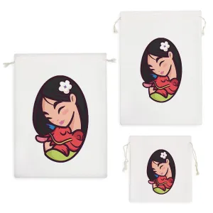 کیسه نظم دهنده مولان