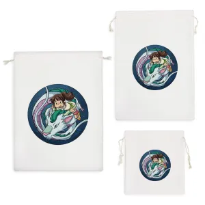 کیسه نظم دهنده انیمه شهر اشباح