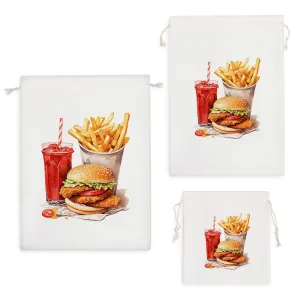 کیسه نظم دهنده فست فود