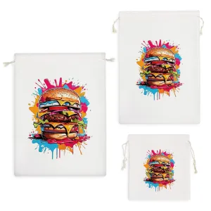 کیسه نظم دهنده همبرگر