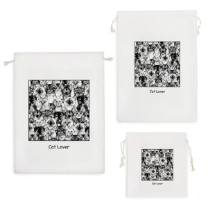 کیسه نظم دهنده Cat Lover