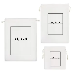 کیسه نظم دهنده پرنده مینیمال