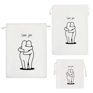 کیسه نظم دهنده Love You