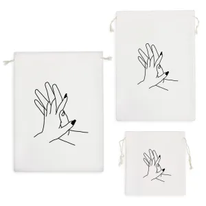 کیسه نظم دهنده عاشقانه Lovely