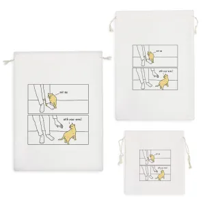 کیسه نظم دهنده گربه Cat