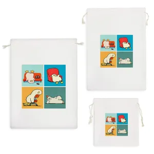 کیسه نظم دهنده اردک