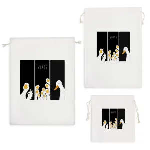 کیسه نظم دهنده اردک