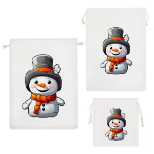 کیسه نظم دهنده آدم برفی