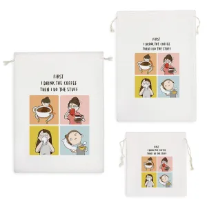 کیسه نظم دهنده عشق قهوه