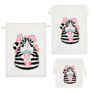 کیسه نظم دهنده گربه Cat