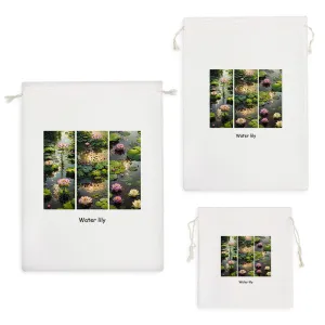 کیسه نظم دهنده نیلوفر آبی