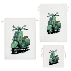 کیسه نظم دهنده موتورسیکلت وسپا