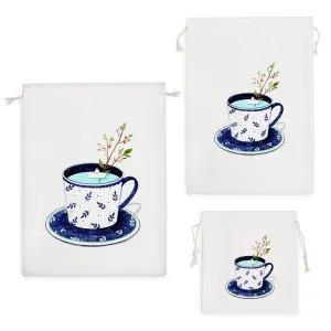 کیسه نظم دهنده فنجون و قایق