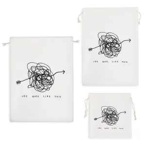 کیسه نظم دهنده Life Goes Like This