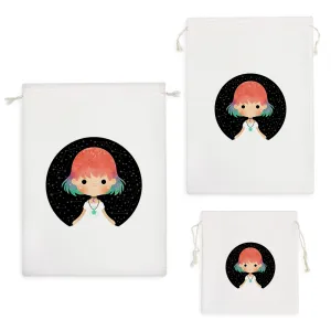 کیسه نظم دهنده دخترانه