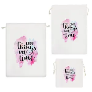 کیسه نظم دهنده Good Things Take Time