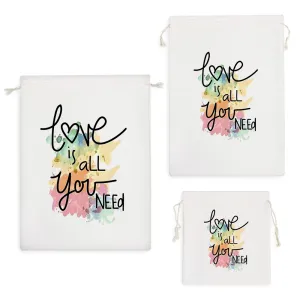 کیسه نظم دهنده Love Is All You Need