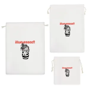 کیسه نظم دهنده I Love