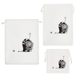 کیسه نظم دهنده دختر خسته