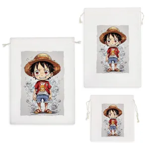 کیسه نظم دهنده لوفی انیمه وان پیس