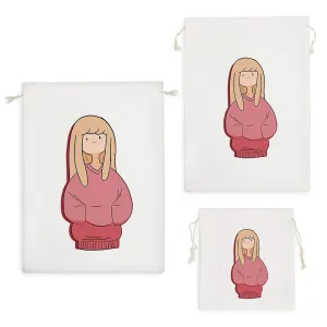 کیسه نظم دهنده دخترانه